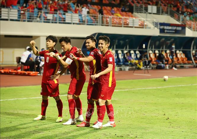 Thắng Malaysia, Đội tuyển Việt Nam nhận thưởng 1 tỷ đồng