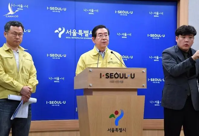 Thị trưởng Seoul mất tích, cảnh sát triển khai máy bay không người lái tìm kiếm