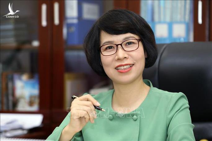 Thông tấn xã Việt Nam có nữ Tổng giám đốc 52 tuổi