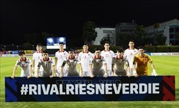 AFF Cup 2020: Đội tuyển Thái Lan đặt hy vọng vào hai ngôi sao đang chơi tại Nhật Bản