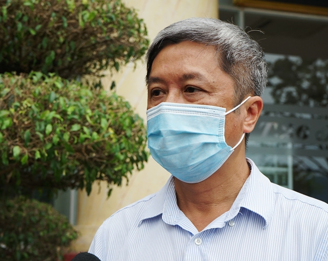 Thứ trưởng Bộ Y tế âm tính sau khi trở về từ Lào