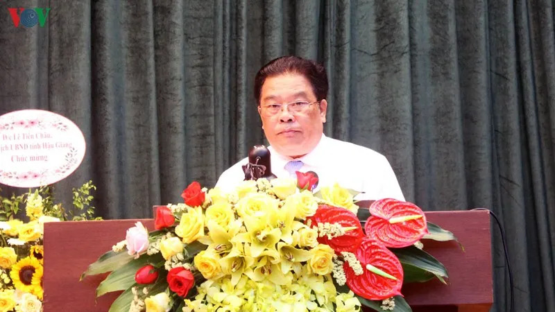 Thứ trưởng Phan Chí Hiếu tái đắc cử Bí thư Đảng ủy Bộ Tư pháp