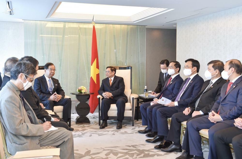 Thủ tướng Phạm Minh Chính gặp ‘người bạn thân thiết’ của nhân dân Việt Nam