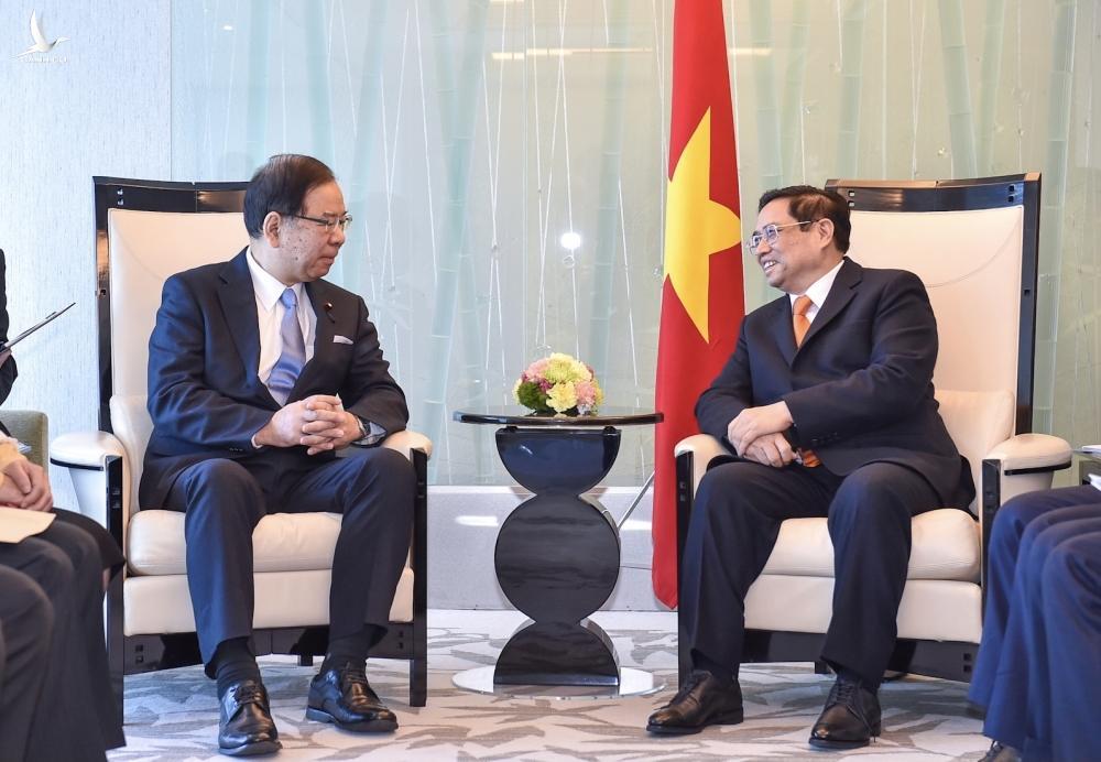 Thủ tướng Phạm Minh Chính gặp ‘người bạn thân thiết’ của nhân dân Việt Nam
