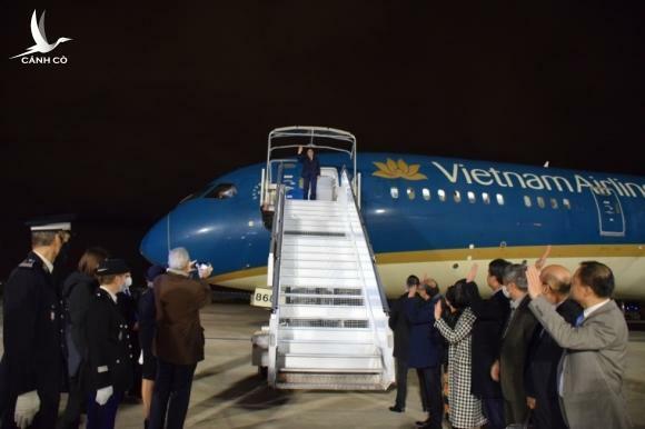 Thủ tướng Phạm Minh Chính kết thúc tốt đẹp chuyến thăm Pháp