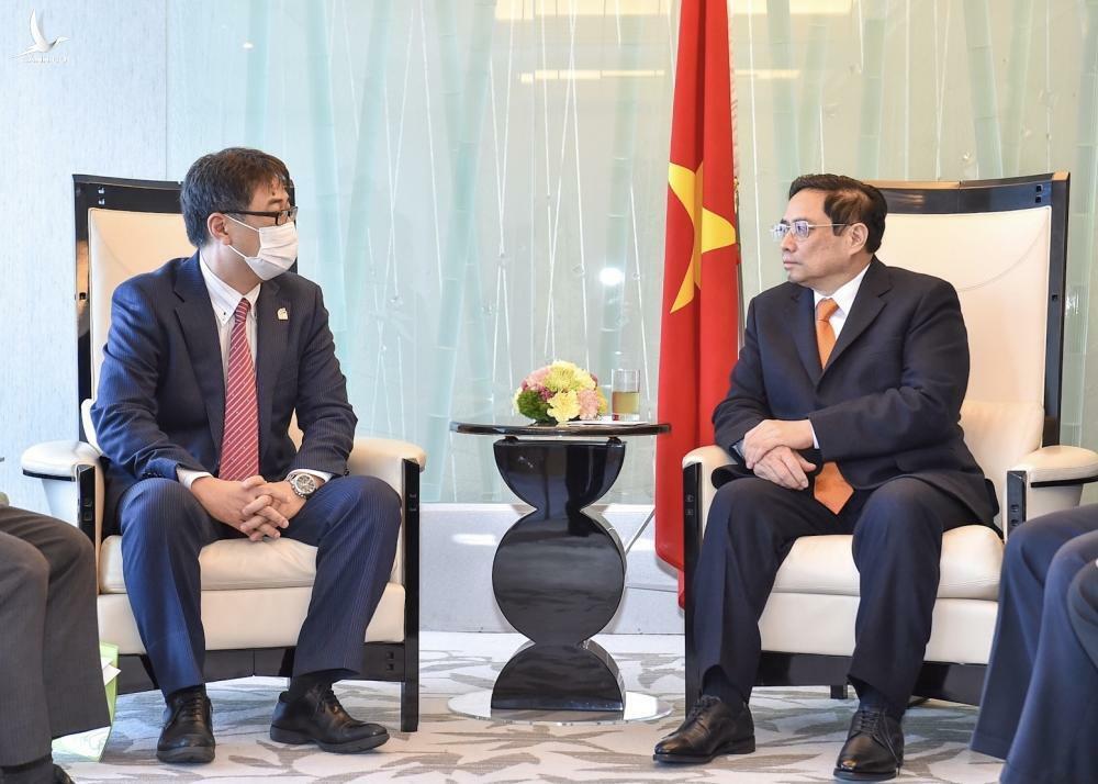 Thủ tướng Phạm Minh Chính thúc đẩy hợp tác đào tạo nhân lực chất lượng cao với Nhật Bản