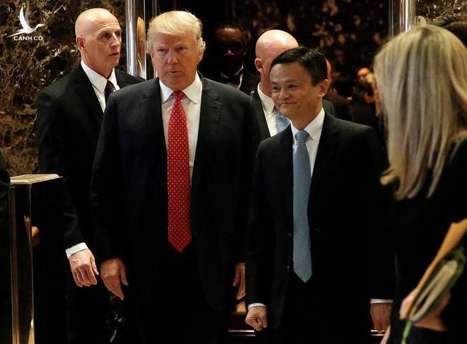 Tiết lộ lý do Jack Ma bị ‘trảm’ tại Trung Quốc