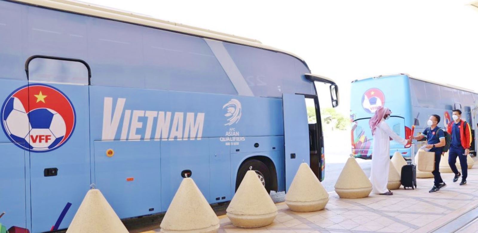 Toàn bộ lịch thi đấu tuyển Việt Nam tại vòng loại thứ 3 World Cup 2022, xem trực tiếp VTV6, VTV5