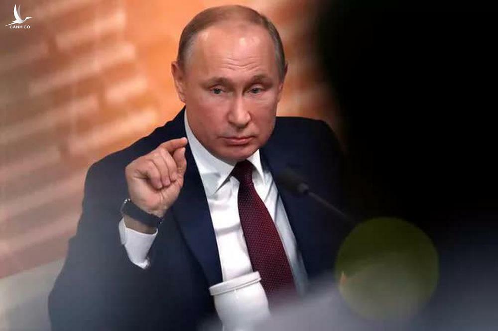 Tổng thống Putin ra chỉ thị đặc biệt giữa lúc biên giới biến động
