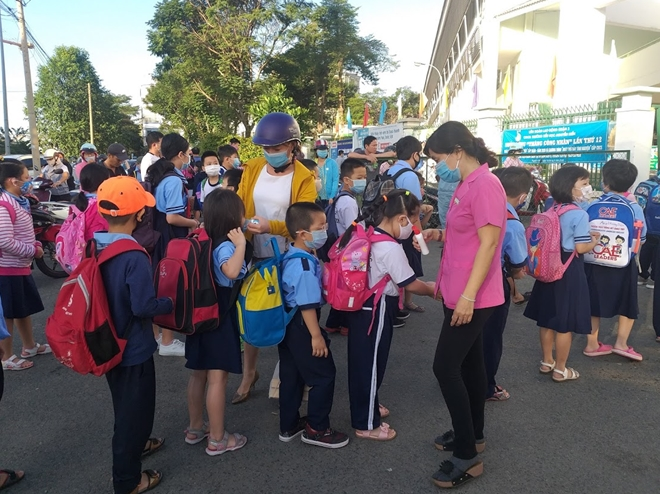 TP Hồ Chí Minh: Hoàn tất kiểm tra học kỳ 2 trước ngày 9/5/2021