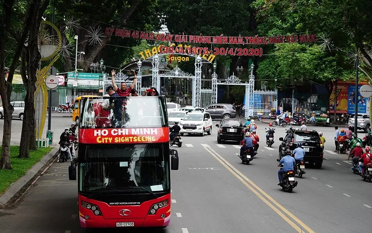 TP Hồ Chí Minh kết nối du lịch với các tỉnh để khai thác tiềm năng khách nội địa