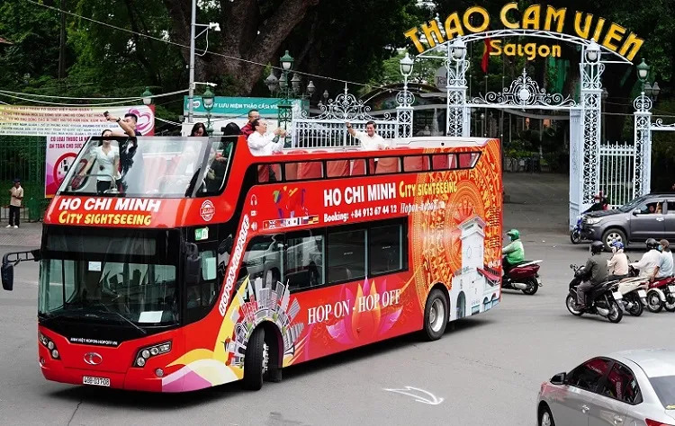 TP Hồ Chí Minh vào mùa cao điểm du lịch hè 2020