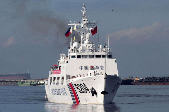 Trung Quốc từng bước thực hiện chiến lược độc chiếm Biển Đông với việc xét giấy đi lại