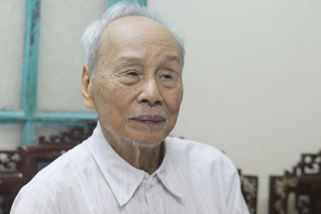 Trung tướng Phạm Sinh: Tưởng rằng đã quên