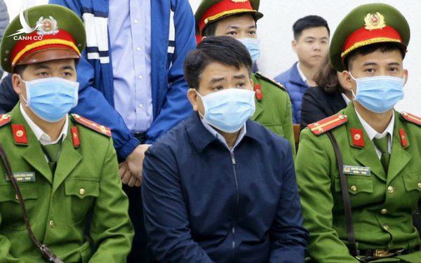Truy tố ông Nguyễn Đức Chung tội can thiệp trái pháp luật gói thầu với công ty Nhật Cường