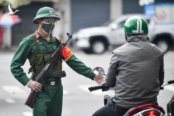 Tướng Nguyễn Hải Hưng: Chống dịch là trận đánh lớn, cần lực lượng mạnh