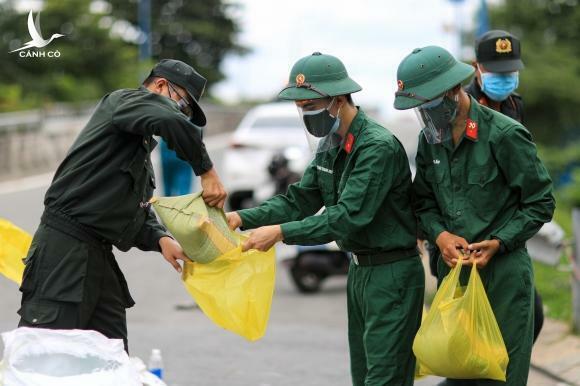 Tướng Nguyễn Hải Hưng: Chống dịch là trận đánh lớn, cần lực lượng mạnh