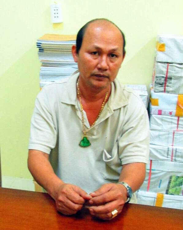 Tuyên án đối tượng tuyên truyền chống Nhà nước Nguyễn Văn Công Em