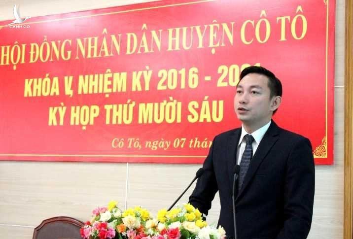 Ủy ban Kiểm tra Trung ương đề nghị kỷ luật nghiêm ông Lê Hùng Sơn
