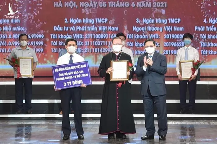 Về chuyện Hội đồng Giám mục Việt Nam “sống phúc âm giữa lòng dân tộc”