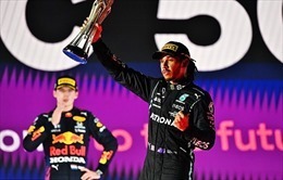 Verstappen - Vị vua mới của làng đua F1