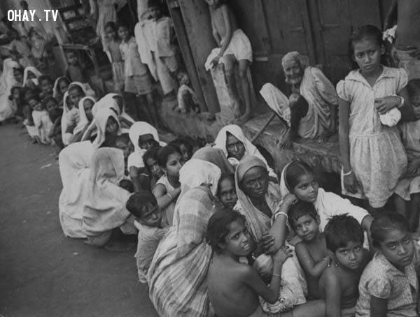Vì sao nạn đói lịch sử ở Ấn Độ không được truyền thông phương Tây nhắc đến?