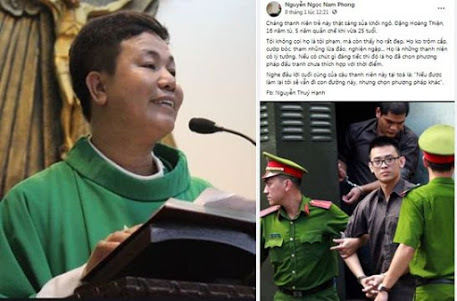 Vì sao Nguyễn Ngọc Nam Phong chưa bị xử lý?