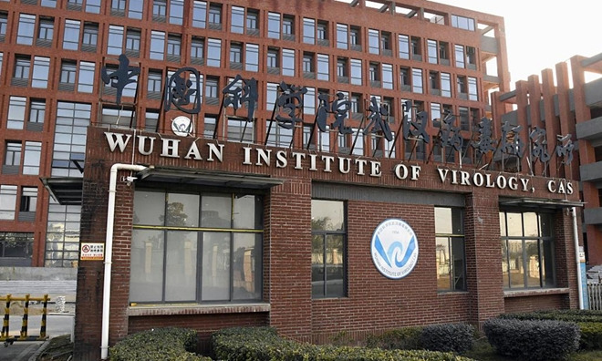 Viện Virus Vũ Hán có thể được nhận giải thưởng vì thành tích điều tra COVID-19