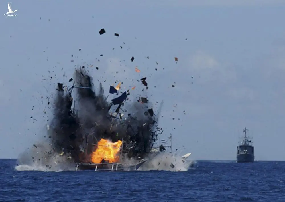 Việt Nam đã có giải pháp đáp trả nếu Trung Quốc kích ngòi nổ trên biển Đông