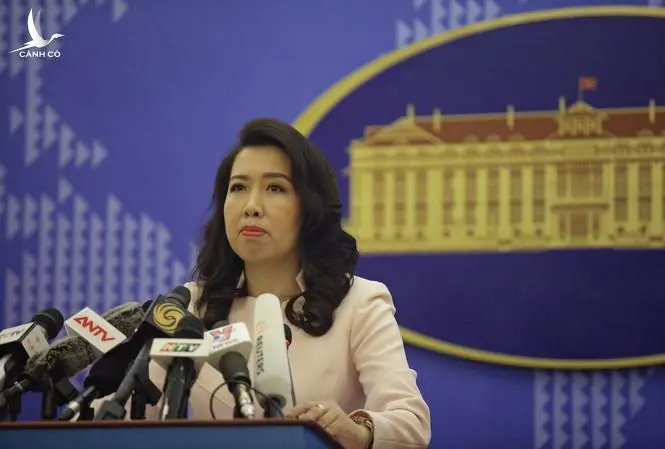 Việt Nam nói báo cáo tự do tôn giáo của Mỹ chưa chính xác