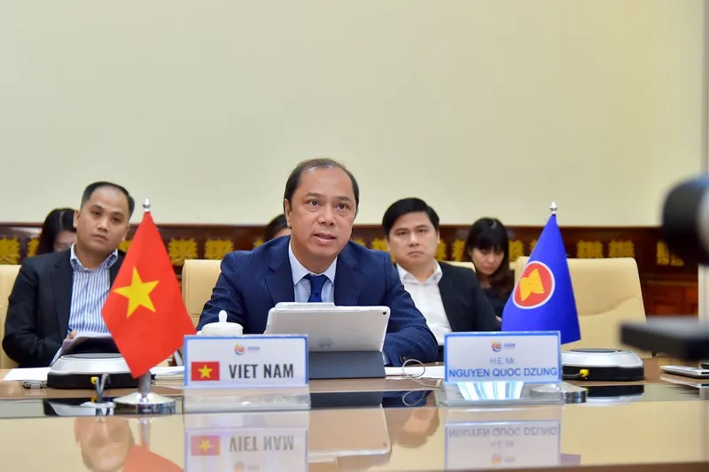 Việt Nam tích cực chuẩn bị cho Hội nghị Cấp cao ASEAN lần thứ 36