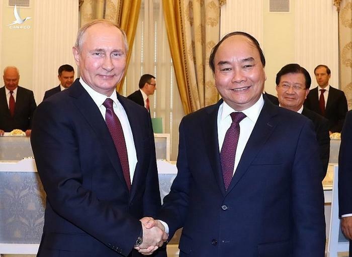 Việt Nam – người bạn bè thân hữu, tin cậy của Nga suốt nhiều thập kỷ