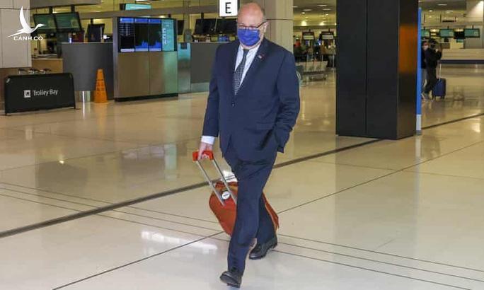 Vụ AUKUS: Đại sứ Pháp xách vali rời Australia cùng với lời nói cuối cùng