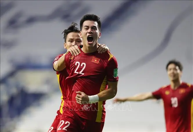 We Global Football: Việt Nam có 4,44% cơ hội đoạt vé trực tiếp dự VCK World Cup 2022