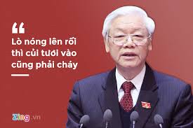 10 Câu Nói Truyền Cảm Hứng Của Tổng Bí Thư, Chủ Tịch Nước Nguyễn Phú Trọng Trong Năm 2018