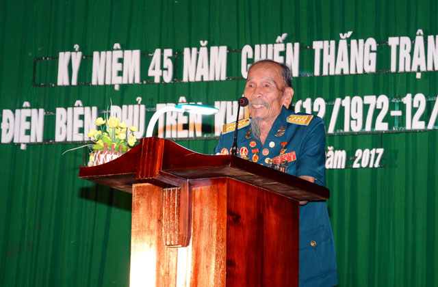 Anh hùng Nguyễn Văn Bảy - phi công huyền thoại bắn rơi 7 máy bay Mỹ qua đời