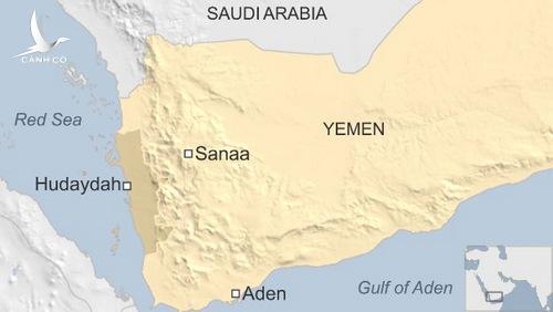 Arab Saudi tấn công Yemen