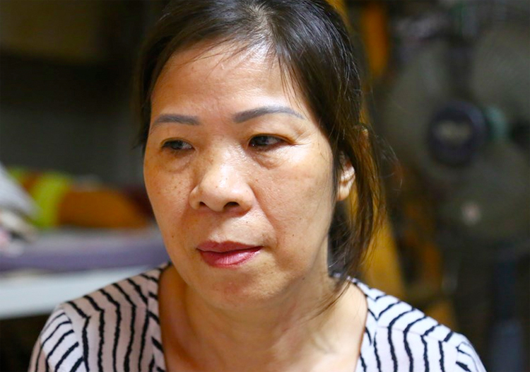 Bà Nguyễn Bích Quy bị khởi tố - VnExpress