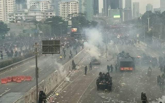 Bạo loạn Indonesia xuất phát từ thông tin bịa đặt và lời cảnh tỉnh cho Việt Nam
