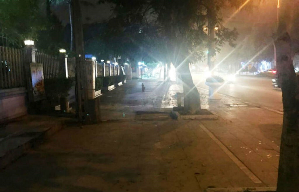 Bắt 5 nghi phạm vụ nổ súng trong đêm tại Thanh Hóa khiến 2 người thương vong