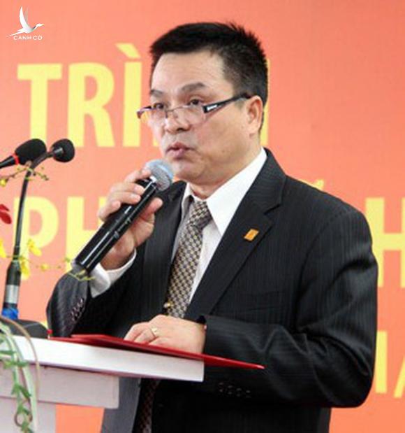 Bắt tạm giam ông Bùi Minh Chính, nguyên giám đốc Petroland
