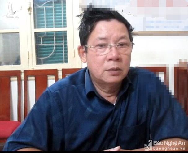 Bắt Trưởng phòng Giáo dục Nghệ An đi ‘ship hàng’ ma túy tại Hà Nội kiếm thêm thu nhập
