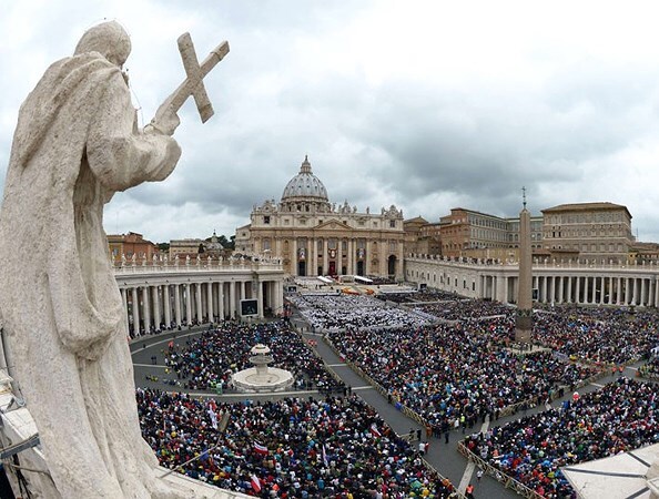 Bê bối chấn động thế giới về xâm hại tình dục trong nhà thờ Công giáo