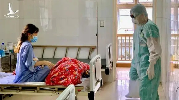 Bệnh nhân số 50 mắc Covid-19 ở Quảng Ninh chuẩn bị xuất viện