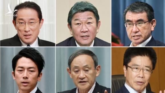 Bí ẩn hậu Abe quyết định tương lai chính trường Nhật Bản