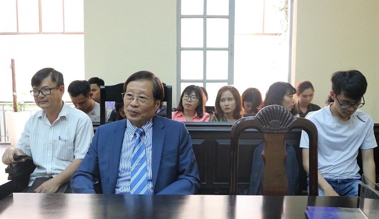Bị đơn kháng cáo toàn bộ bản án sơ thẩm vụ Thần đồng đất Việt