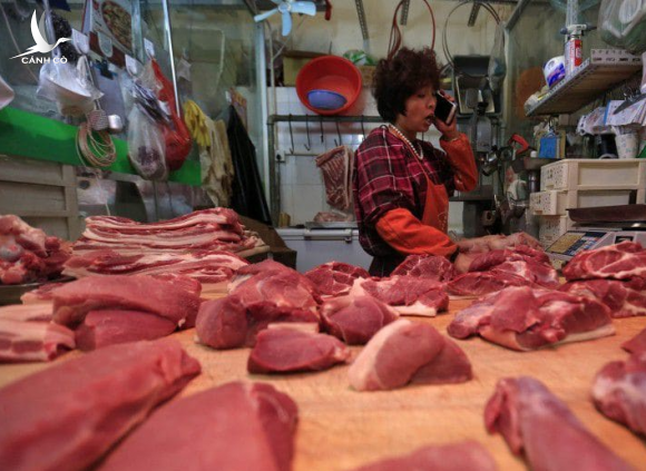 Bí mật kho thịt lợn đông lạnh dự trữ quý hơn vàng của Trung Quốc
