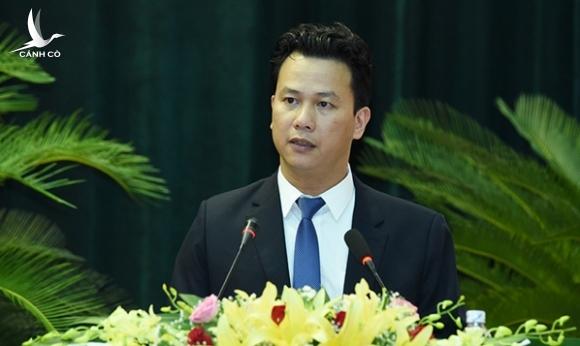 Bí thư Hà Giang Đặng Quốc Khánh được bầu giữ thêm chức vụ mới
