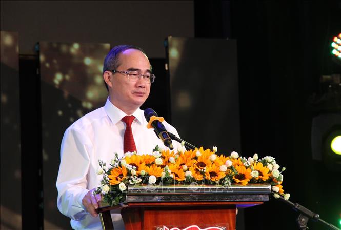 Bí thư Thành uỷ TP Hồ Chí Minh Nguyễn Thiện Nhân: 'Nếu chúng ta có sai sót thì phải nhận'