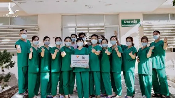 Bình Thuận: Ca Covid-19 thứ 36 âm tính lần 1 sau 8 lần xét nghiệm dương tính